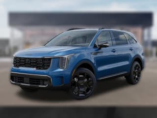 Kia Sorento Hybrid X-Line SX Prestige AWD Kia Sorento Hybrid X-Line SX Prestige AWD