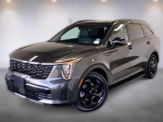 Kia Sorento Hybrid X-Line SX Prestige AWD