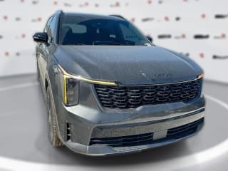 Kia Sorento Hybrid X-Line SX Prestige AWD