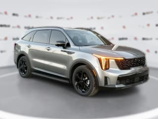 Kia Sorento Hybrid X-Line SX Prestige AWD
