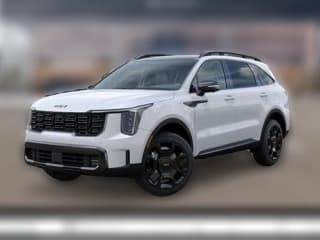 Kia Sorento Hybrid X-Line SX Prestige AWD