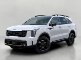 Kia Sorento Hybrid X-Line SX Prestige AWD