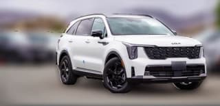 Kia Sorento Hybrid X-Line SX Prestige AWD