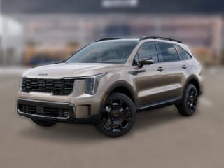 Kia Sorento Hybrid X-Line SX Prestige AWD
