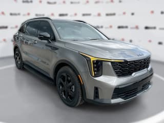Kia Sorento Hybrid X-Line SX Prestige AWD
