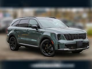 Kia Sorento Plug-In Hybrid X-Line SX Prestige AWD