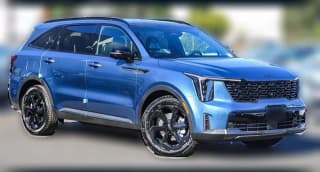 Kia Sorento Plug-In Hybrid X-Line SX Prestige AWD
