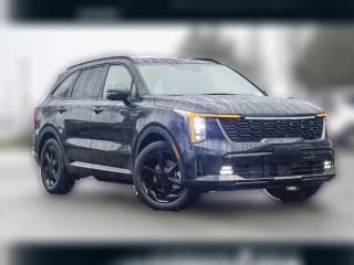 Kia Sorento Plug-In Hybrid X-Line SX Prestige AWD