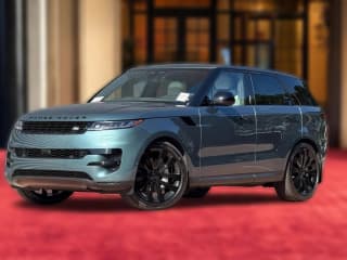 Land Rover Range Rover Sport SE P360