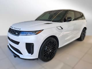 Land Rover Range Rover Sport SV P635