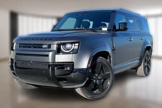 Land Rover Defender V8 130 P500