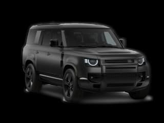 Land Rover Defender V8 130 P500