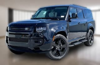 Land Rover Defender V8 130 P500