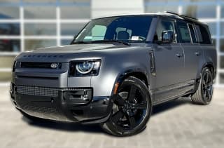 Land Rover Defender V8 130 P500