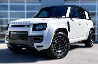 Land Rover Defender OCTA 110 P635