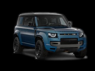 Land Rover Defender OCTA 110 P635