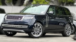 Land Rover Range Rover SE P530 LWB 7 Seat