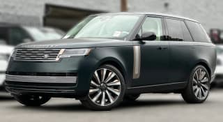 Land Rover Range Rover SV P615 SWB