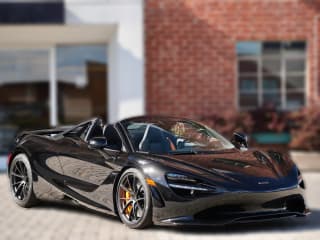 McLaren 750S Base Spider