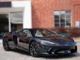 McLaren GTS Base Coupe