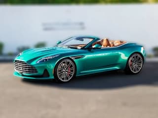 Aston Martin DB12 Volante Volante