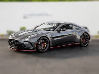 Aston Martin Vantage S Coupe