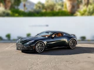 Aston Martin Vantage S Coupe