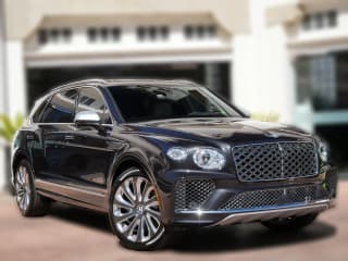 Bentley Bentayga EWB Mulliner AWD