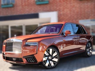 Rolls-Royce Cullinan Base Sport Utility