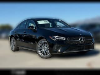 Mercedes-Benz CLA CLA 250 Coupe