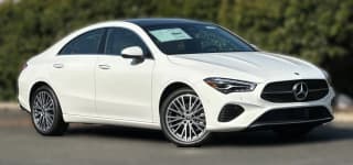 Mercedes-Benz CLA CLA 250 Coupe