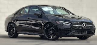 Mercedes-Benz CLA CLA 250 Coupe