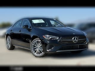 Mercedes-Benz CLA CLA 250 Coupe Mercedes-Benz CLA CLA 250 Coupe