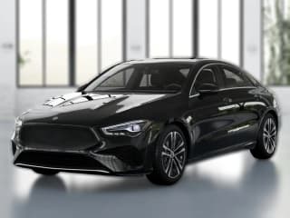 Mercedes-Benz CLA CLA 250 4MATIC Coupe