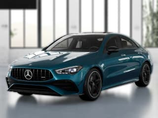 Mercedes-Benz CLA AMG CLA 35 4MATIC Coupe