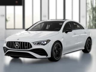 Mercedes-Benz CLA AMG CLA 35 4MATIC Coupe