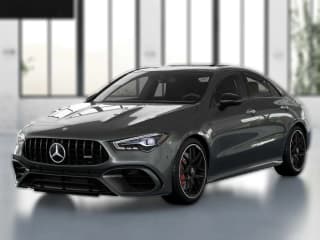 Mercedes-Benz CLA AMG CLA 45 4MATIC Coupe