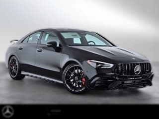 Mercedes-Benz CLA AMG CLA 45 4MATIC Coupe