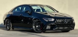 Mercedes-Benz CLA AMG CLA 45 4MATIC Coupe