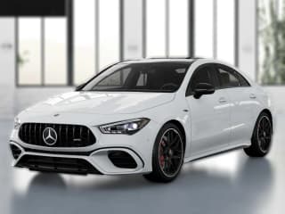 Mercedes-Benz CLA AMG CLA 45 4MATIC Coupe