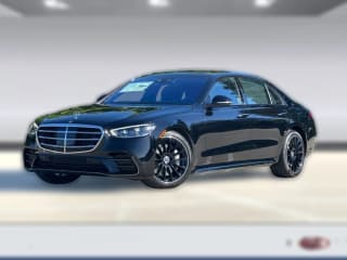 Mercedes-Benz S-Class S 500 4MATIC Sedan