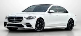 Mercedes-Benz S-Class S 500 4MATIC Sedan