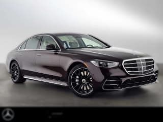 Mercedes-Benz S-Class S 500 4MATIC Sedan