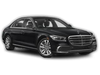 Mercedes-Benz S-Class S 500 4MATIC Sedan