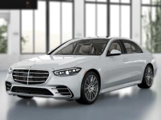 Mercedes-Benz S-Class S 500 4MATIC Sedan