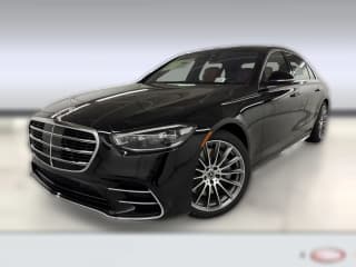 Mercedes-Benz S-Class S 500 4MATIC Sedan