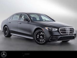 Mercedes-Benz S-Class S 500 4MATIC Sedan