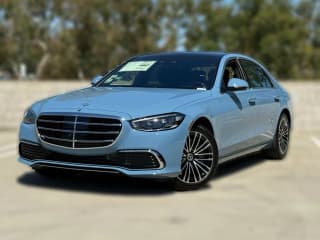 Mercedes-Benz S-Class S 580e 4MATIC Sedan