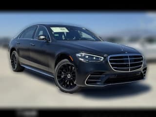 Mercedes-Benz S-Class S 580e 4MATIC Sedan