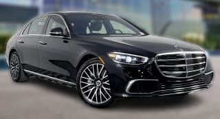 Mercedes-Benz S-Class S 580 4MATIC Sedan